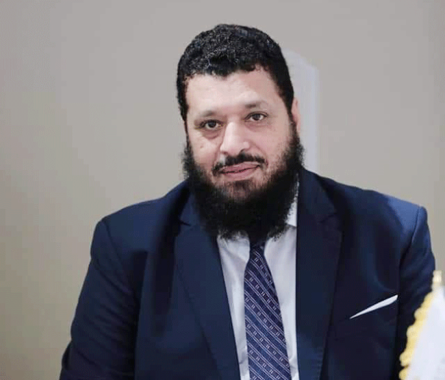 الدكتور طلعت مرزوق 