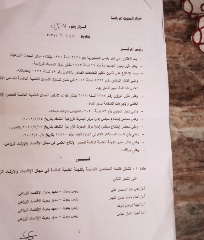 الدكتور محمد مصطفى خليفة