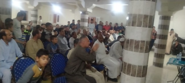 جانب من اللقاء