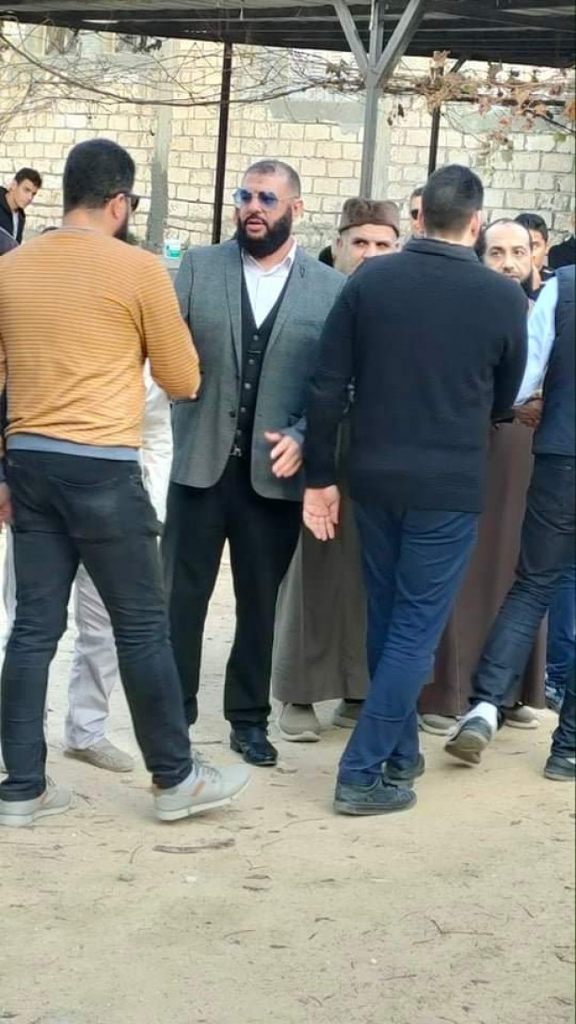 رئيس برلمانية الحزب يتلقى العزاء في فاطمة محرم