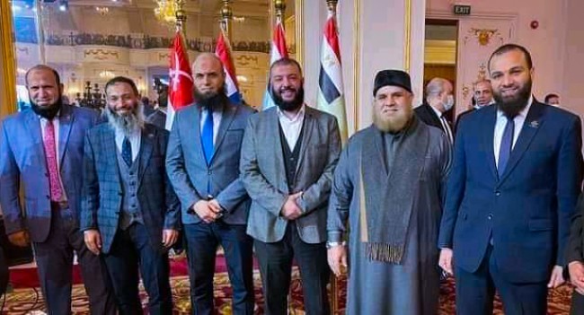 جانب من مشاركة النواب