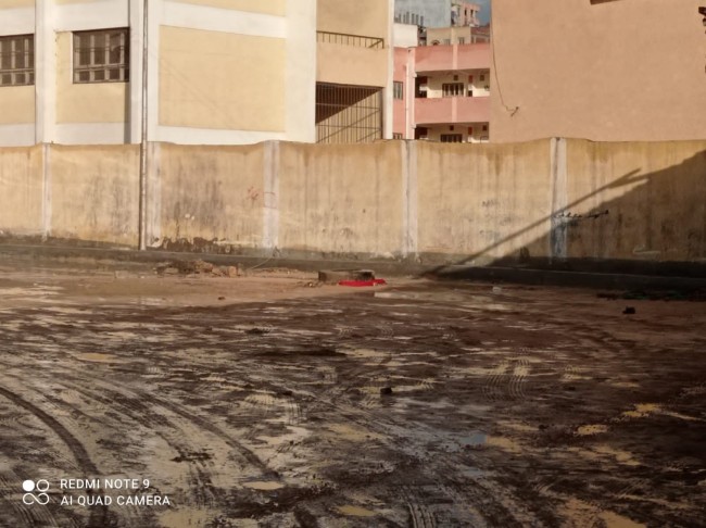 النائب أحمد حمدي يلتقي بتجار الوكالة