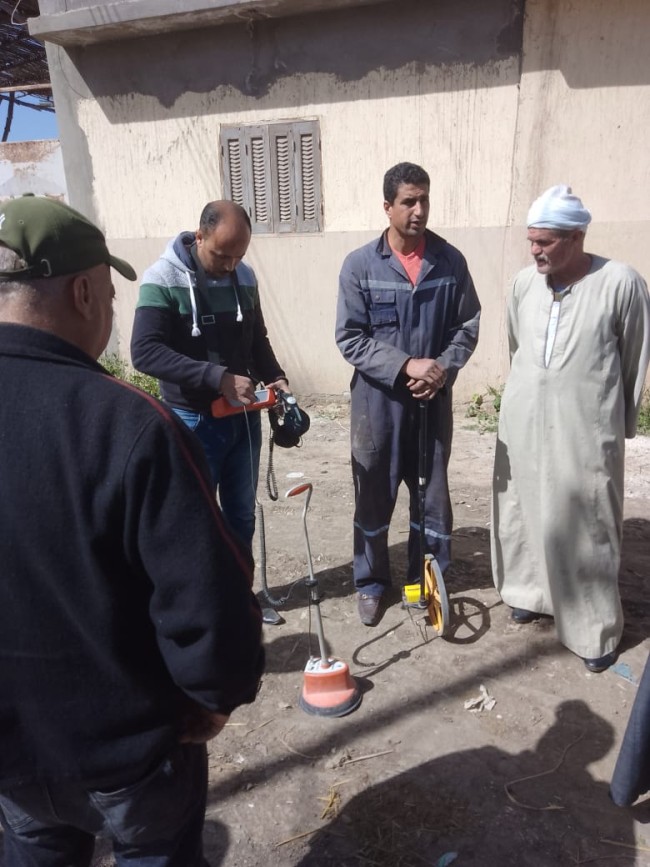 النائب أحمد حمدي خطاب عضو مجلس النواب