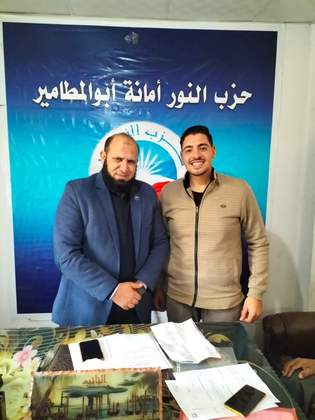 جانب من لقاء المواطنين