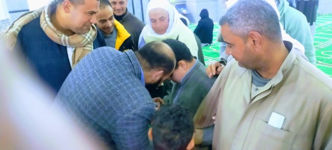 النائب خالد أبوخطيب عضو مجلس النواب