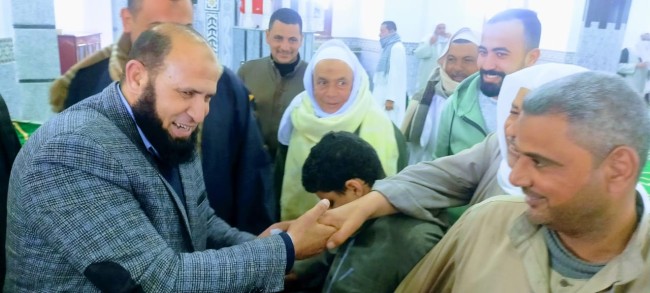 النائب خالد أبوخطيب عضو مجلس النواب
