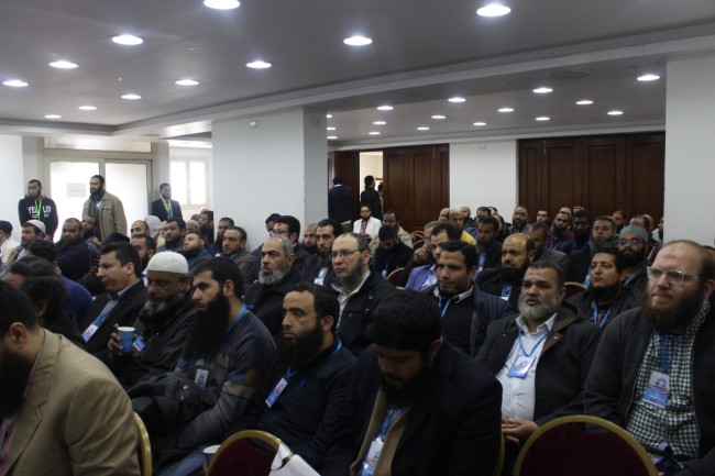 الدكتور طلعت مرزوق مساعد رئيس حزب النور للشئون القانونية