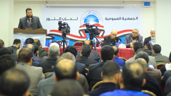 الدكتور طلعت مرزوق مساعد رئيس حزب النور للشئون القانونية
