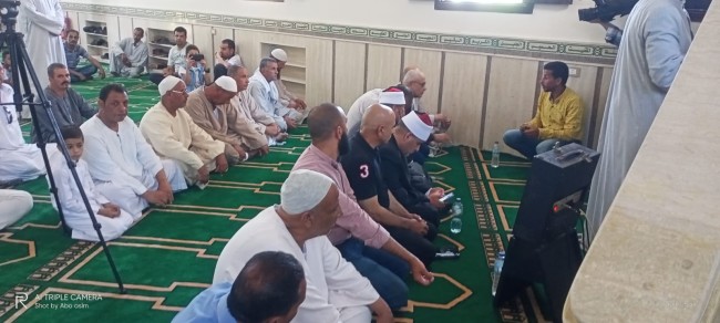جانب من الافتتاح