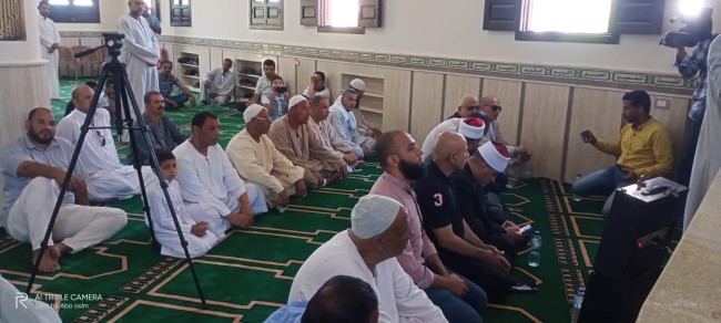 جانب من الافتتاح
