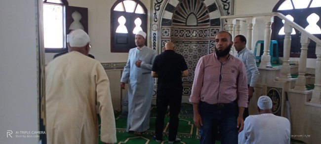 جانب من الافتتاح