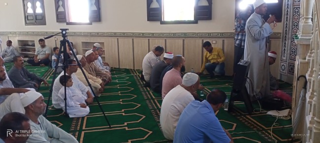 جانب من الافتتاح