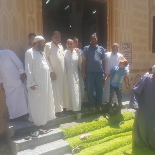 جانب من الافتتاح