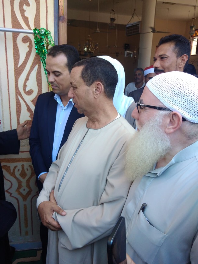 جانب من الافتتاح