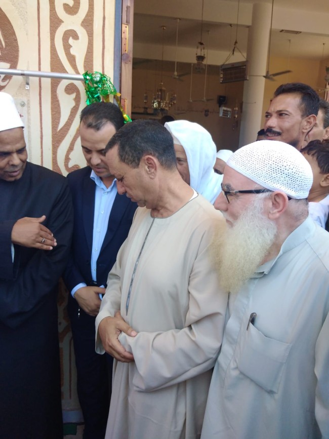 جانب من الافتتاح