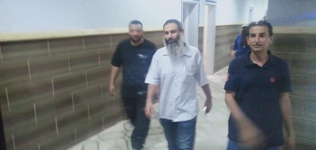 جانب من متابعة النائب أحمد حمدي لمستشفى كفر الدوار العام