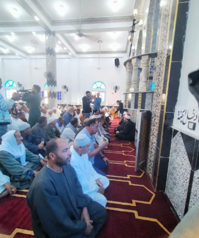 جانب من الافتتاح