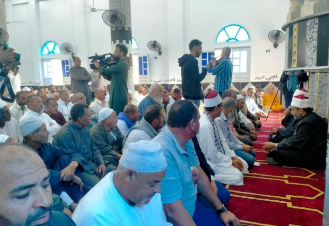 جانب من الافتتاح