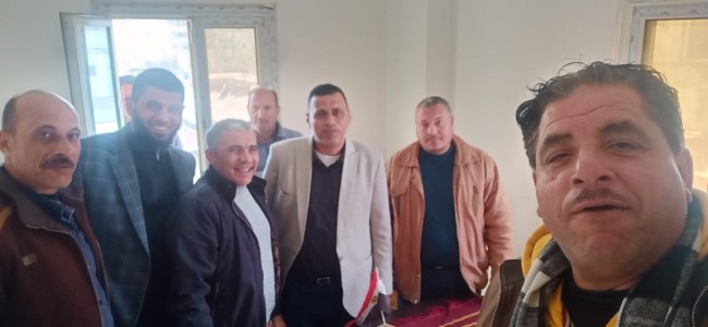 النائب خالد أبو خطيب