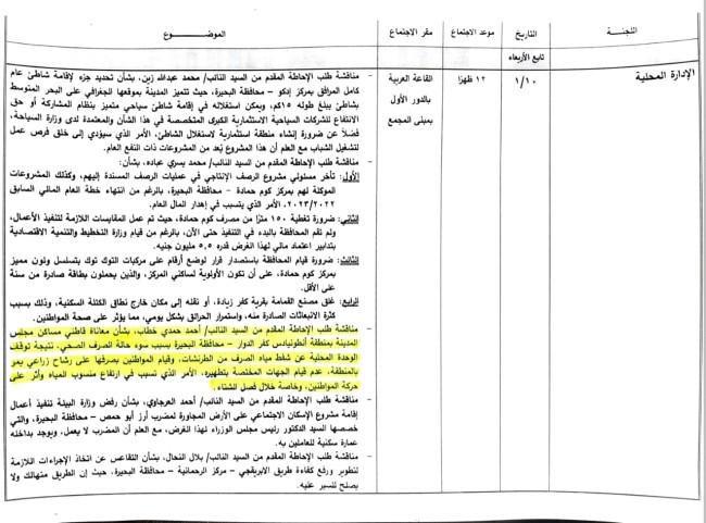 النائب أحمد حمدي خطاب