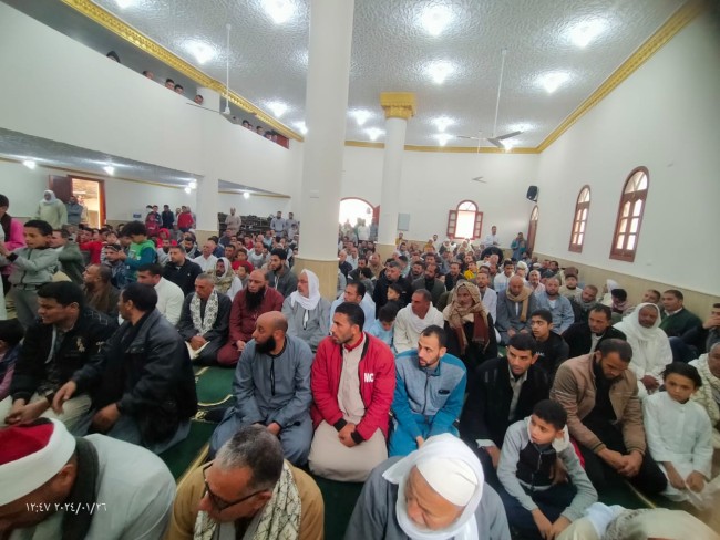 جانب من الافتتاح