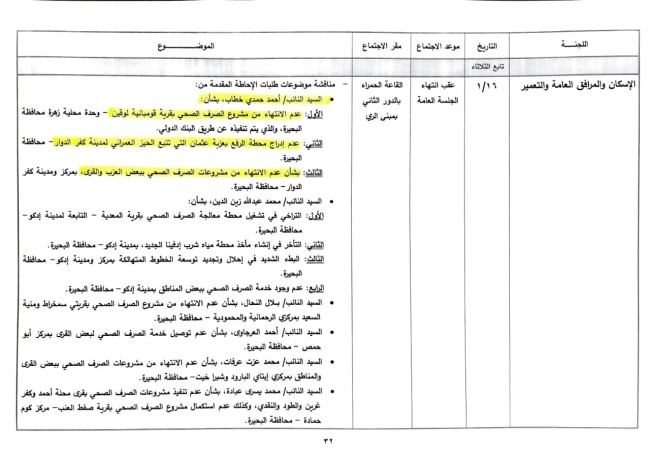 الدكتور أحمد حمدي خطاب، عضو مجلس النواب