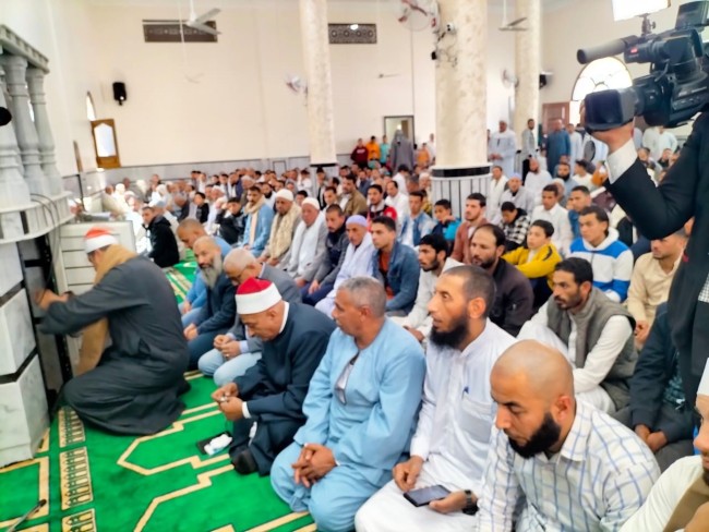 جانب من الافتتاح