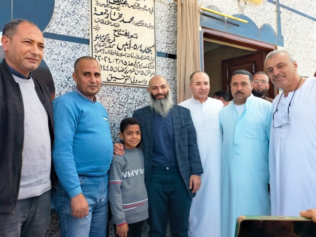 جانب من الافتتاح