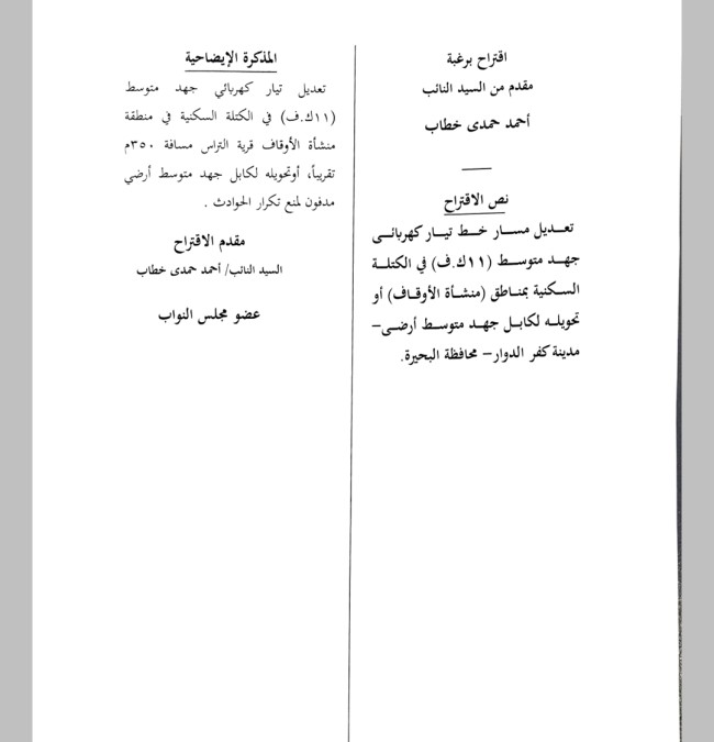جانب من الأعمال