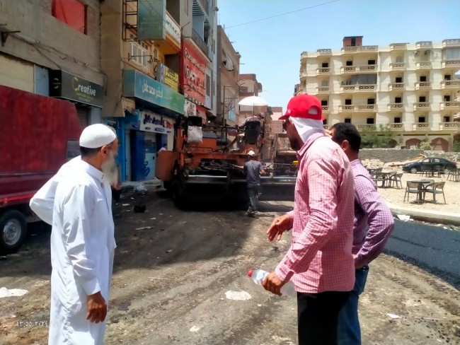 جانب من المتابعة