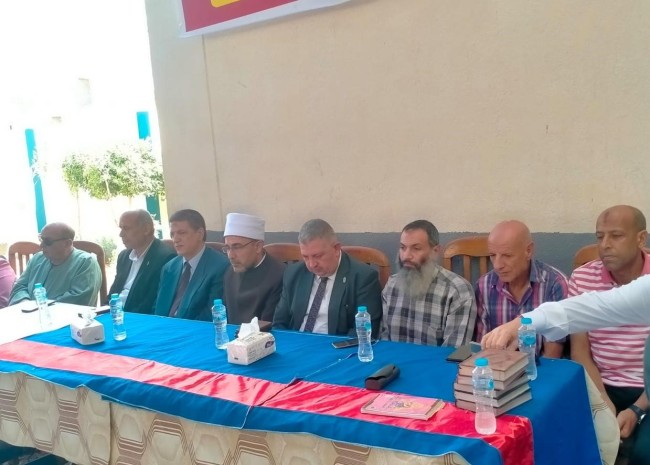 جانب من الافتتاح