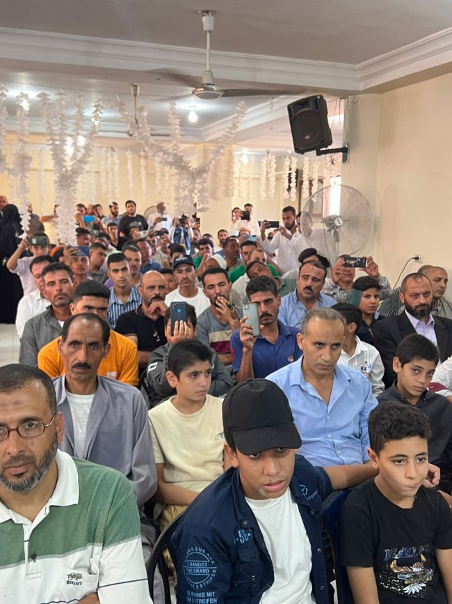 الدكتور محمد إبراهيم منصور رئيس حزب النور