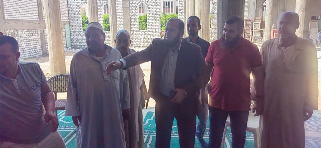 جانب من الزيارة