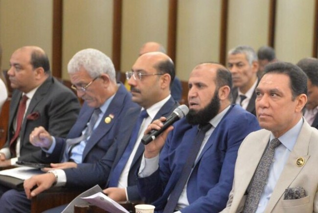 النائب خالد أبو خطيب