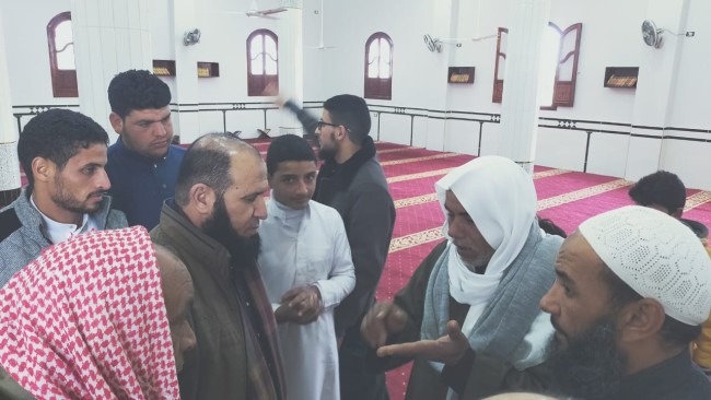 جانب من الافتتاح
