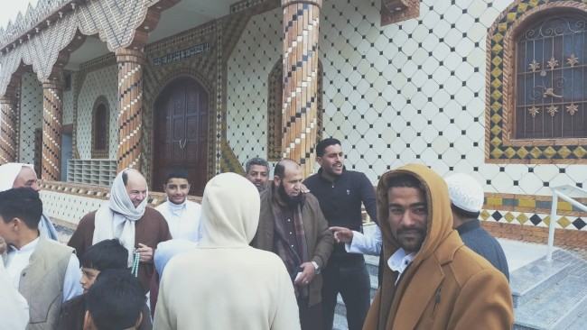 جانب من الافتتاح