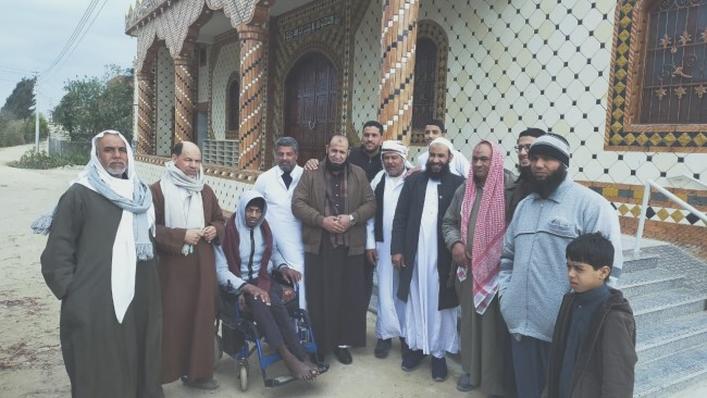 جانب من الافتتاح