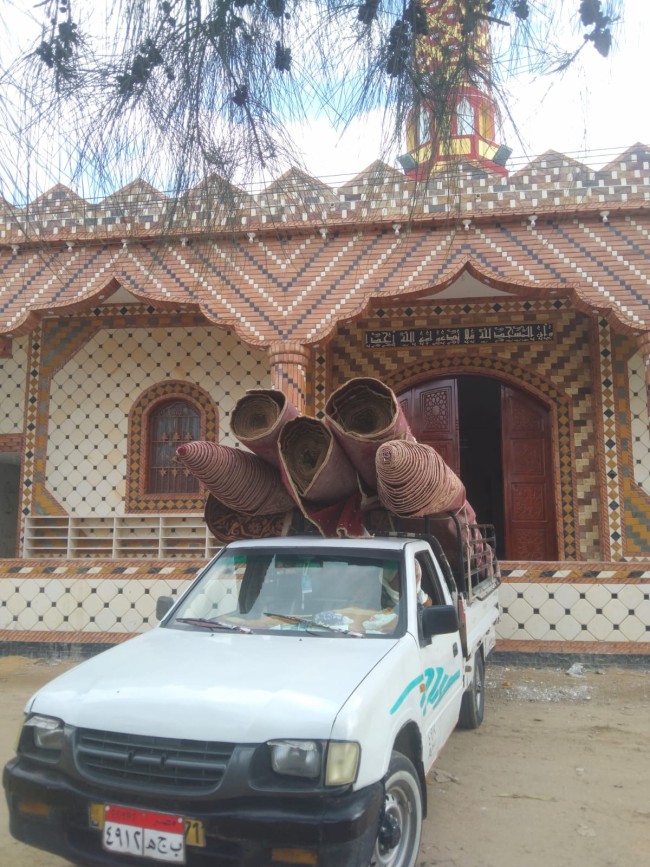 جانب من الافتتاح