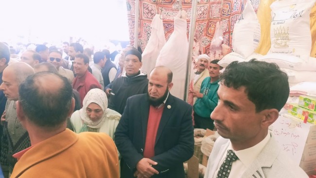 جانب من الافتتاح