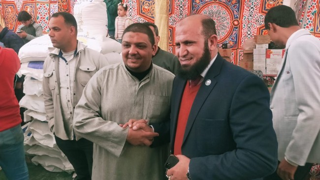 جانب من الافتتاح
