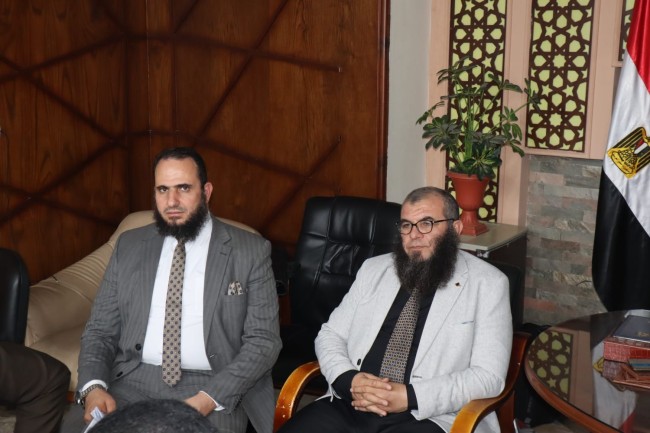 جانب من الاجتماع