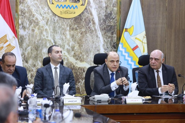 جانب من اللقاء