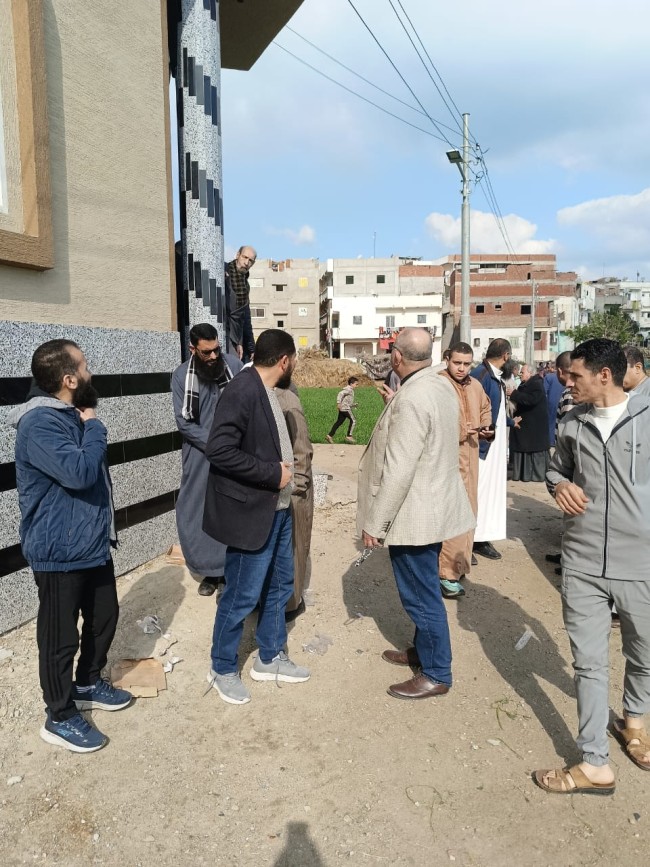 جانب من الافتتاح