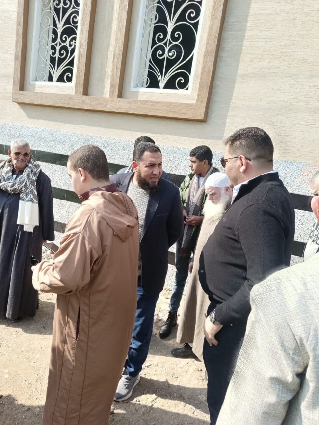 جانب من الافتتاح