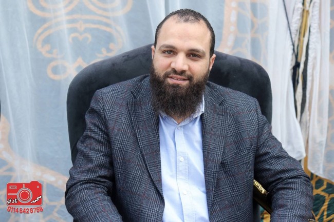 جانب من التكريم