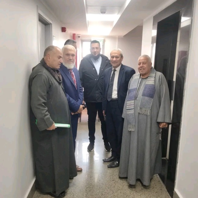 جانب من الاجتماع