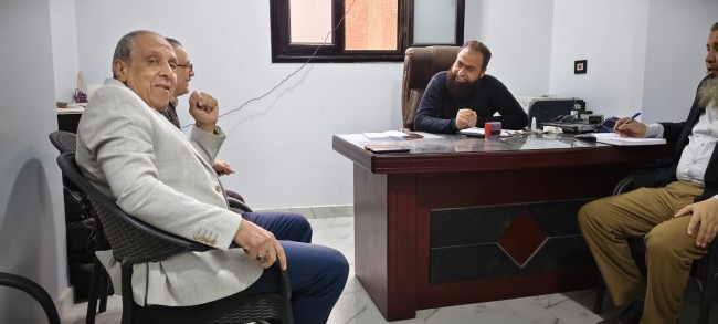 جانب من لقاء المواطنين