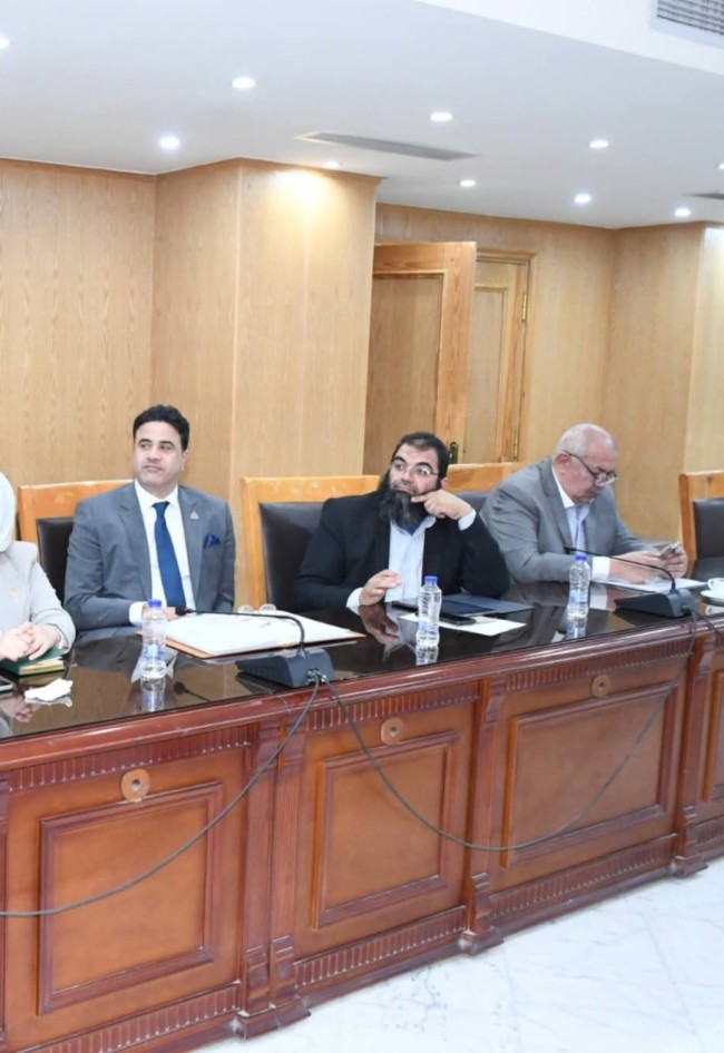 جانب من الاجتماع