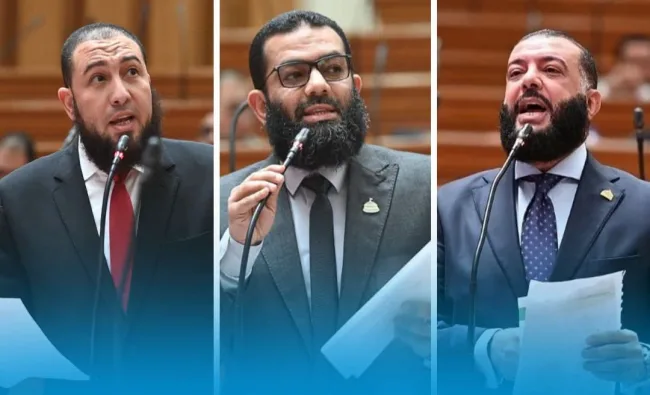 نواب حزب النور يتقدمون بطلبات إحاطة لتقنين أوضاع معلمي الحصة وضمان استقرارهم الوظيفي والمعيشي