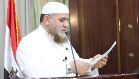 النائب أحمد الشريف